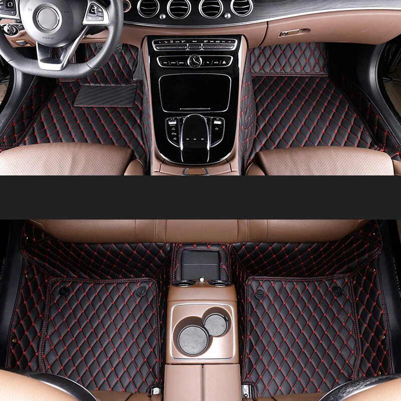 Vasca Per Bagagliaio - MERCEDES GLE Coupe (2015