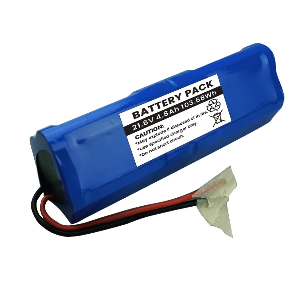 Customized 22.2V 4.8AH 21700 6S1P Rechargeable Battery Pack for Solar Power Systems and Camera Use in Stock 500 Cycle Times Hf33a2e8949834cb0a02ad167aaefb4f3o