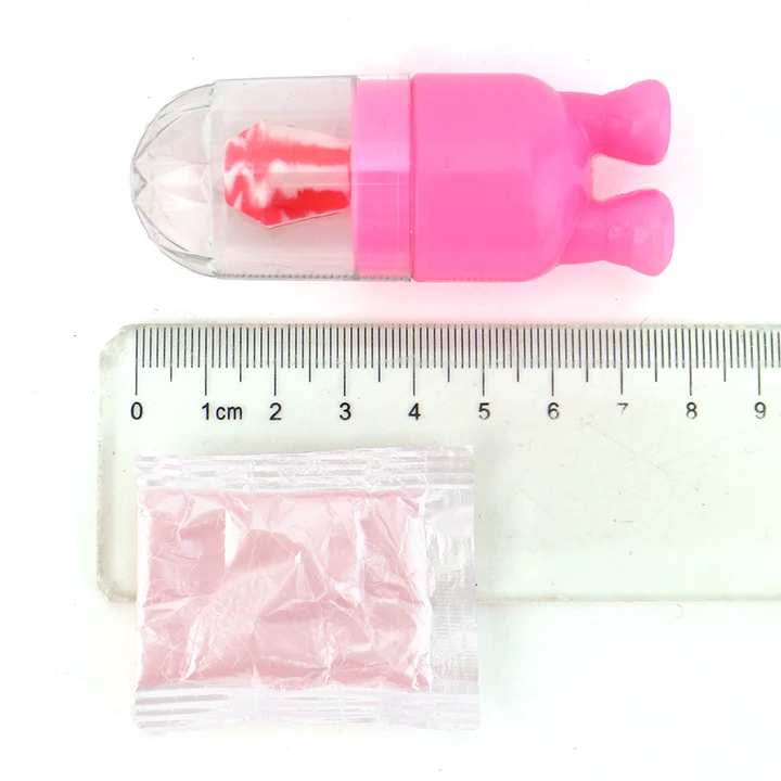 diamond candy with powder