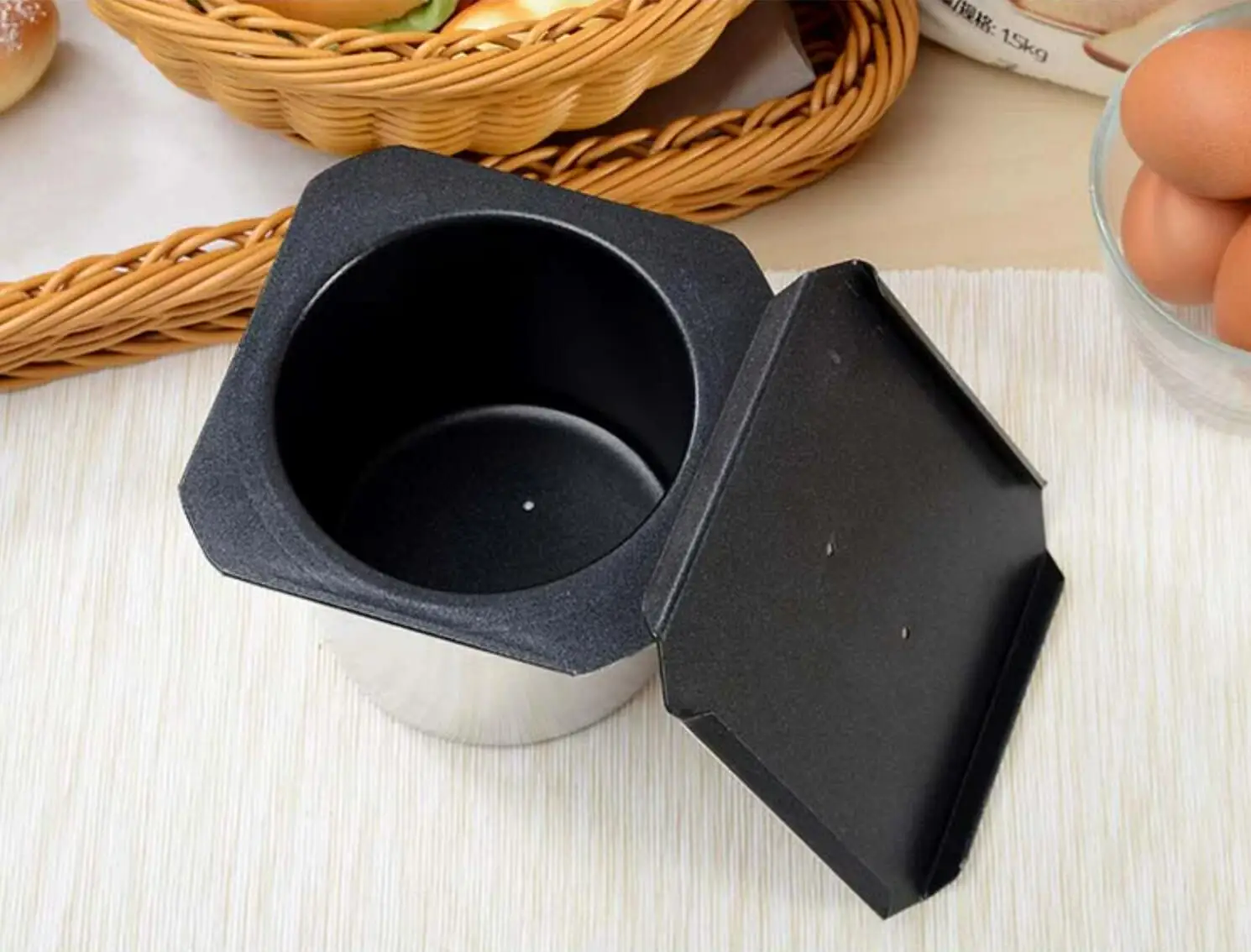 Wholesale Cylinder Loaf Pan With Lid / Bread Baking Pan Bread & Loaf Pans Buy Cylinder Loaf