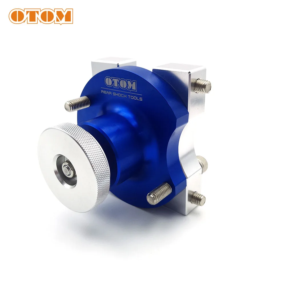 Амортизатор OTOM для внедорожного мотоцикла Кросса WP азотный инструмент зарядки внедорожный велосипед универсальные