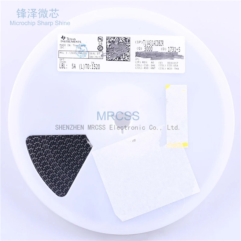 MRCSS New and Original TLV431ACDBZR Power IC Chip TLV431ACDBZR Integrated Circuit