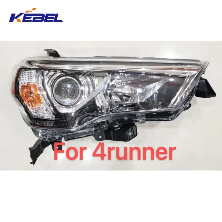 Novi far US verzija 81130-35540 81130-35541 automobilska svjetla za Toyota 4Runner 2014-2020 2019 2020
