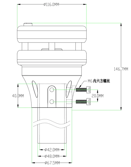 Factory supplied XF200L Wind Direction Speed Sensor Ultrasonic Anemometer smart sensor supplier