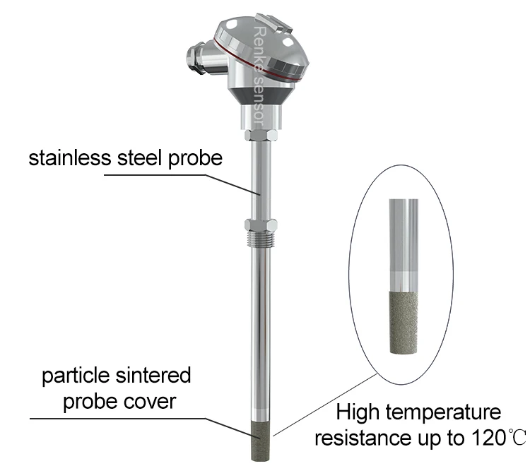 Temperature probes introduce, types and application - Renke