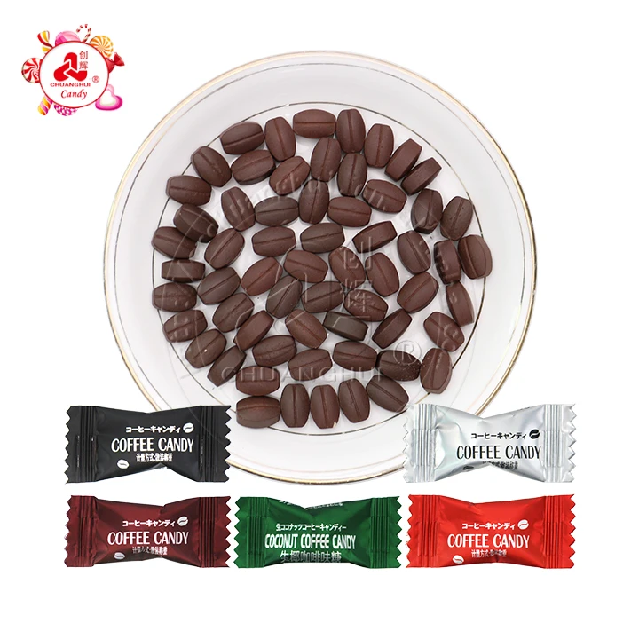 mellow coffee candy