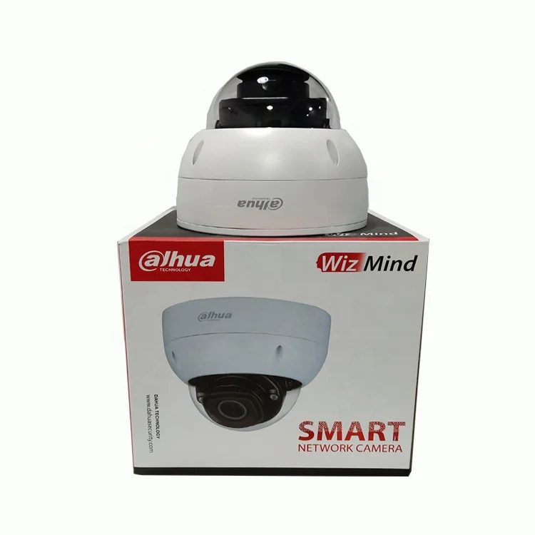 Dahua 8MP IR Dome Wizmind Network Camera - IPC-HDBW7842E1-Z4-X