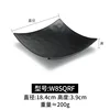 W8SQRF negro