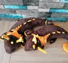 Almohada de felpa de dragón para cosplay de Genshin Impact.