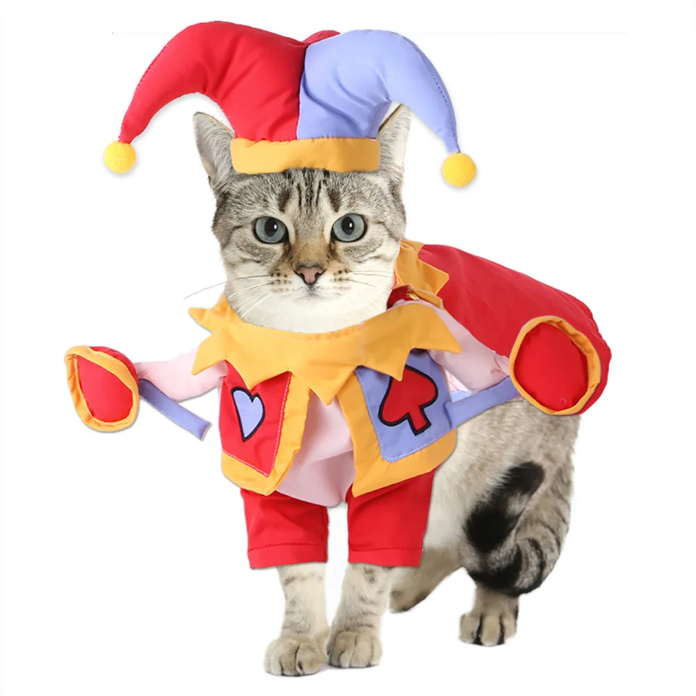 Ropa Para Mascotas Con Estilo,Disfraz Para Mascotas,Decoraciones Para  Perros Y Gatos,Cosplay Divertido - Buy Divertido Perro Ropa Para Mascotas  Cosplay,Perro Y Gato Ropa,Ropa Para Mascotas Para Helloween Product on  