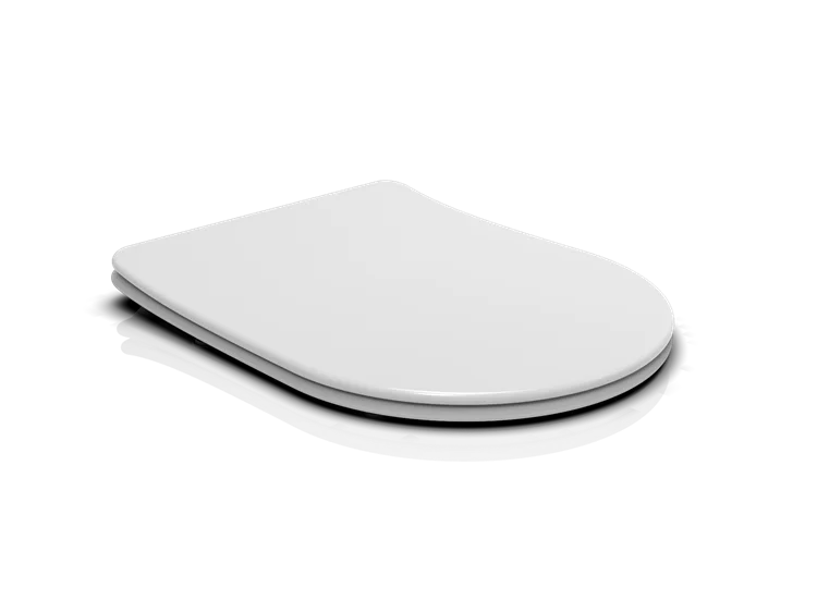 elongated toilet lid cover