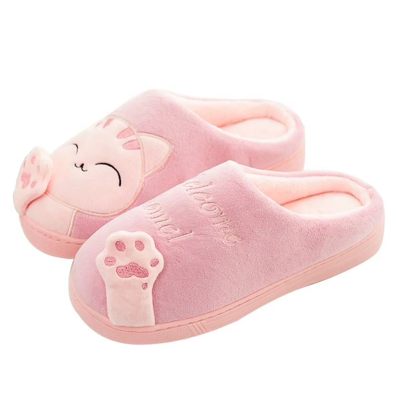 Shoes  Womens Fuzzy Memory Foam Slippers Cozy Plush Furry Home