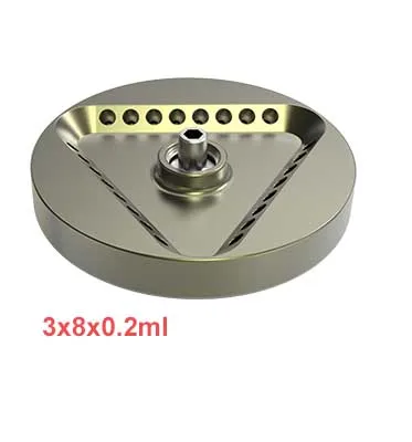 Refrigerated High Speed Centrifuge TGL-16 with 16000rpm 21532xg and Stainless Steel Construction for PCR and Blood Collection