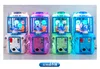 Colores disponibles: blanco, rosa, azul, verde