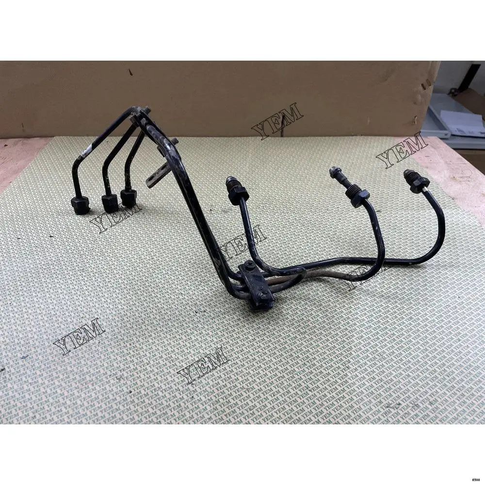 Fuel Pipe For Yanmar 3T75 Diesel Machinery Engine Parts