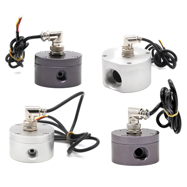 デジタル流量計、 DN20 G3/4 ''水流センサースイッチ 1-30L/分
