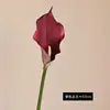 rose rouge-63cm