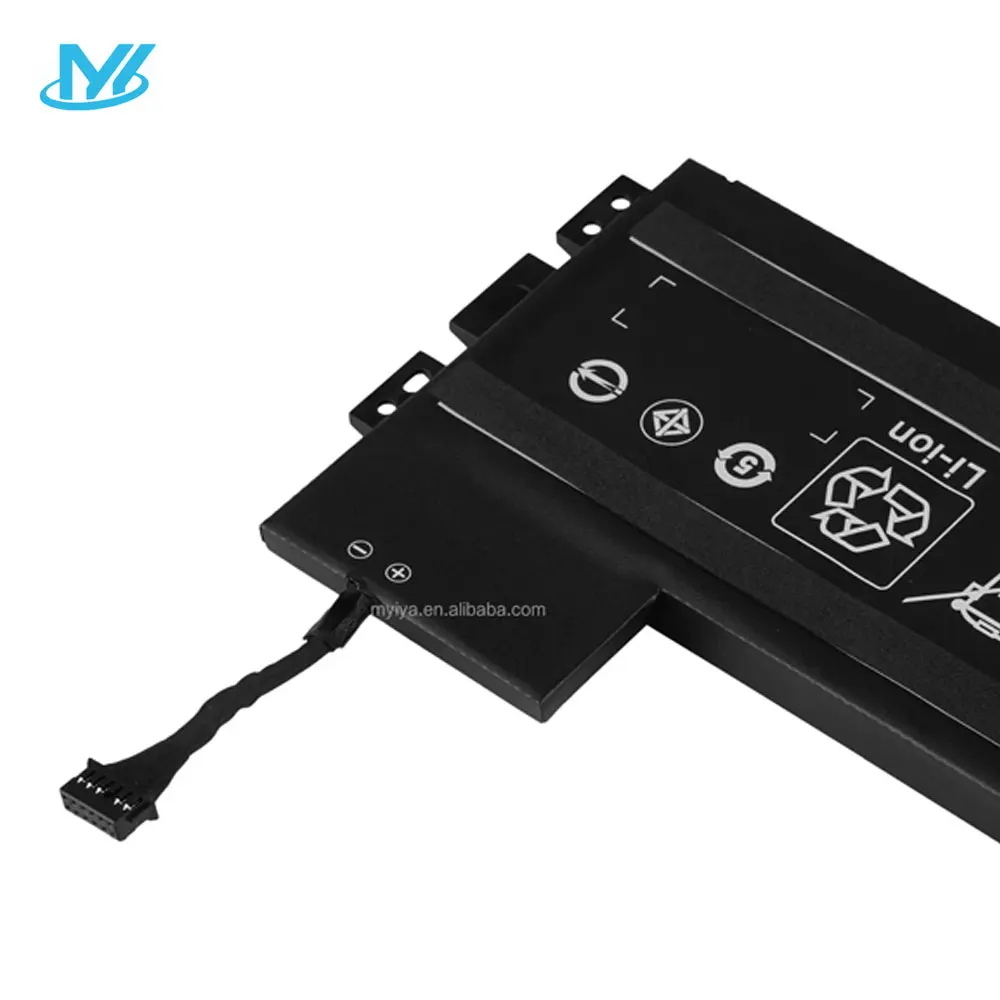 Replacement Battery For HP ZBook 15 G3/G4 - 90Wh 11.4V VV09XL 808452-001
