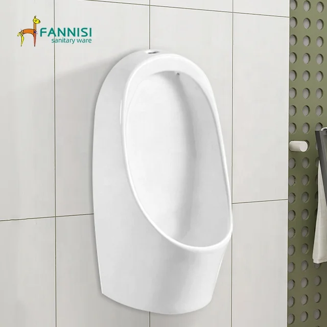 Urinoir Mural En Acier Inoxydable 304 Pour Homme, Salle De