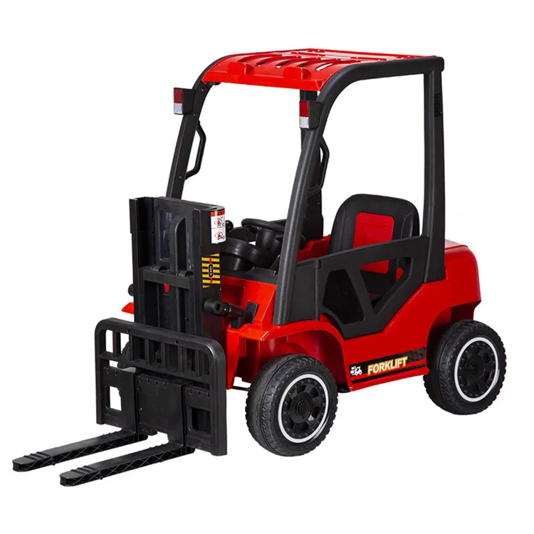 forklift power wheels