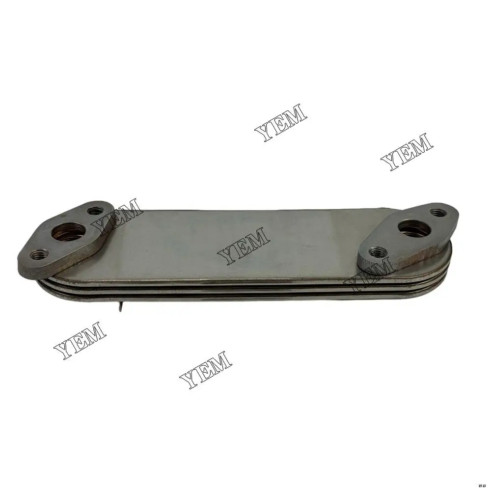 4JJ1 8-98025402-0 Oil Cooler Core for Isuzu Diesel Engine