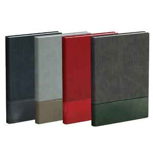 2026 Hot-selling A5 Custom Size Softcover Notebook for Gifts