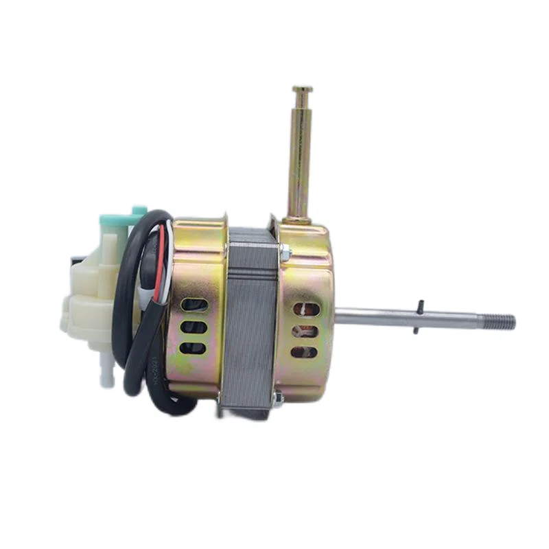 Customized CE Standard Electric Fan Base Spare Parts Hydraulic Radiator Fan Motor Single Phase Copper Wire Stand Fan Motor