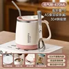 Polvo Qi con cuchara, colador de té y pajita 304.