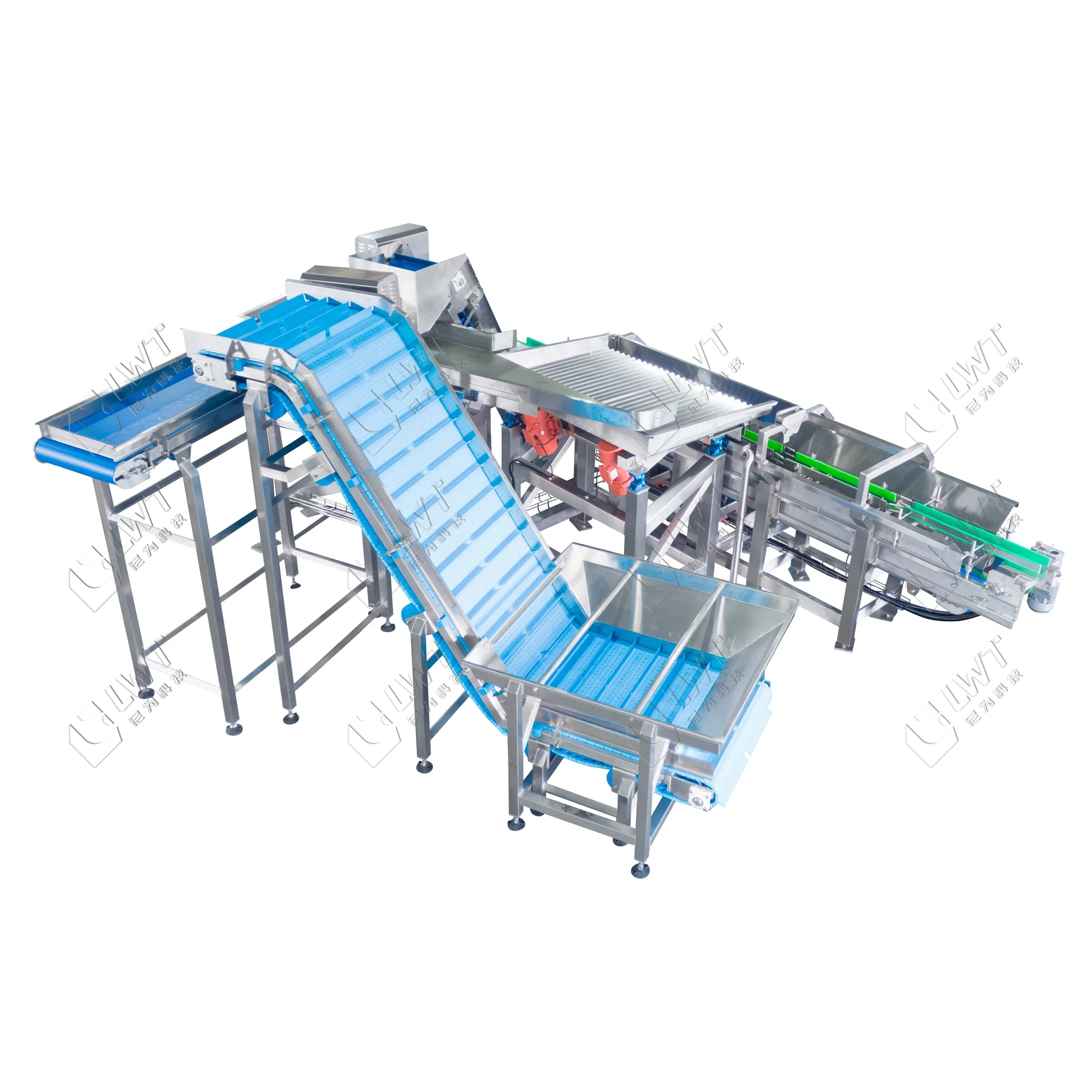 LWT Automatic Vibration Filling Machine for Cucumber Fruit Canned Food in Glass Jar Tin Can