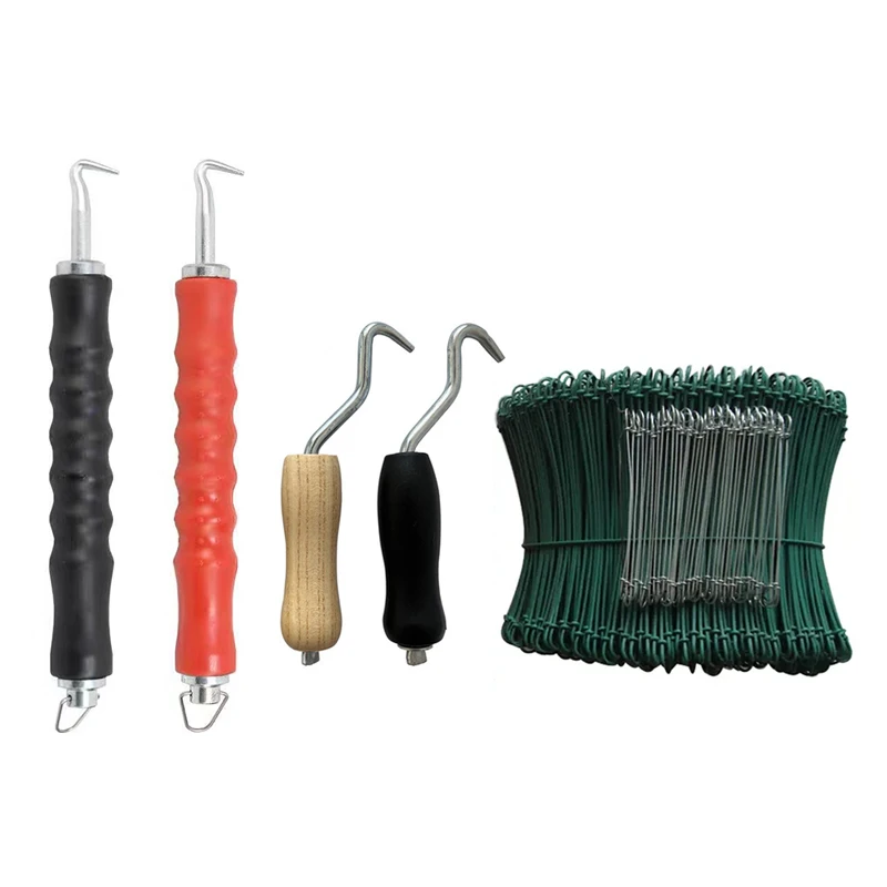 Professional Custom Size Portable Hand Tool Concrete Twister Rebar Tie Tool