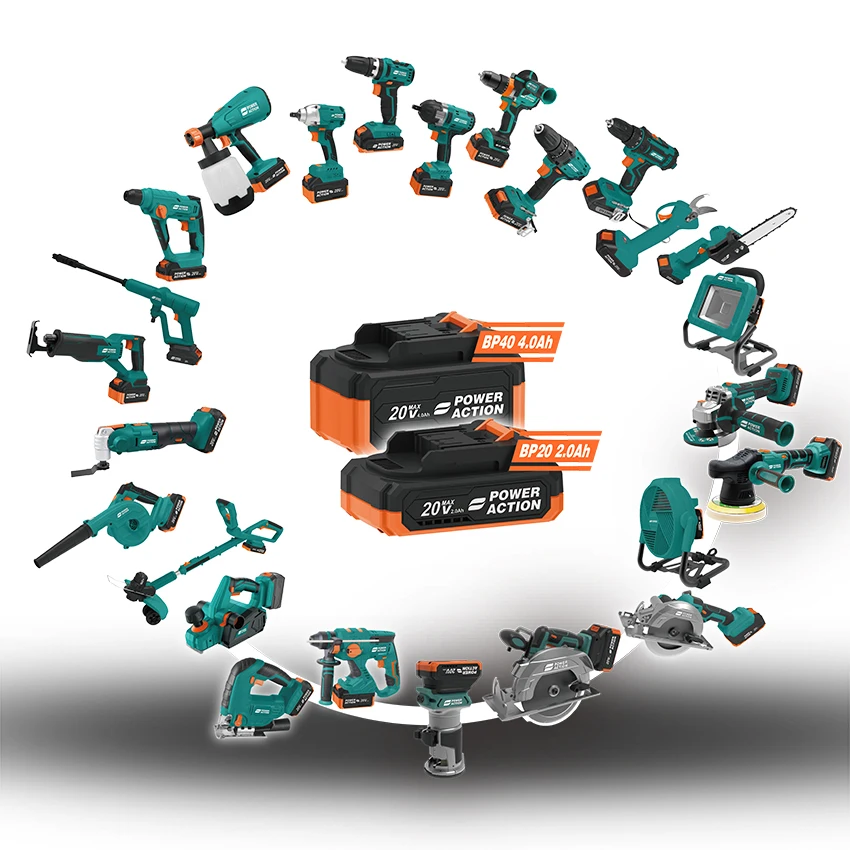 Power Action Wood Working Cutter 230mm 2300W Circular Saw CS2300