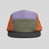 Green purple orange