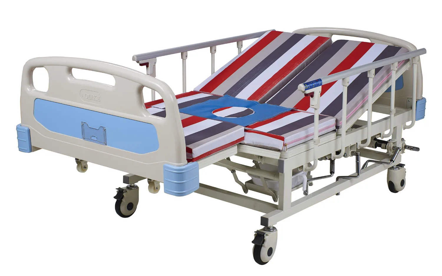 5 Function Electric Hospital Bed for Elderly Patient Care