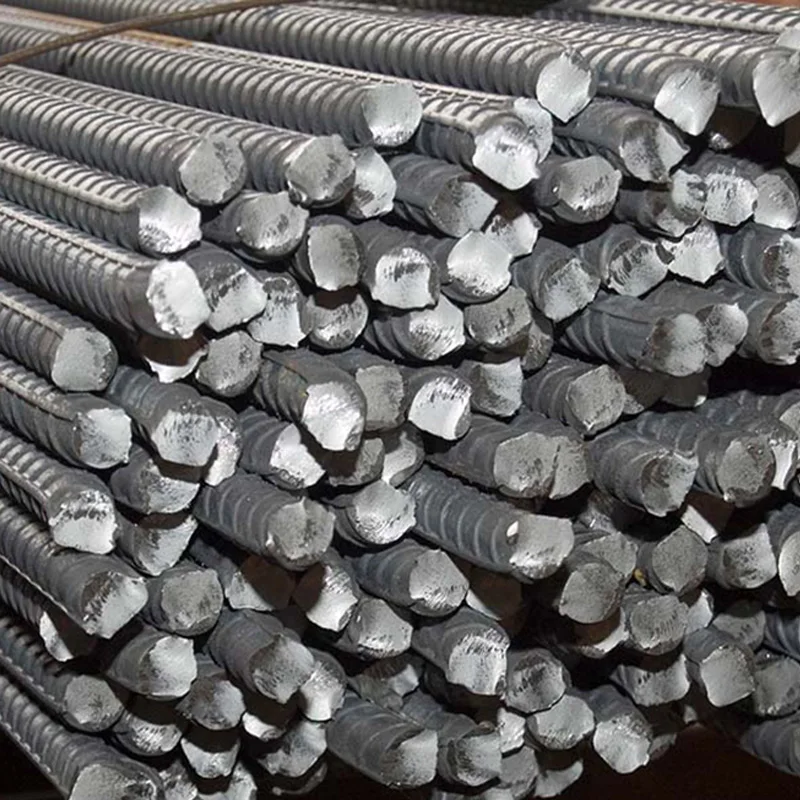 Factory Low Price Customization Hrb400 Cr Steel Rebar