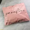 Glossy pink