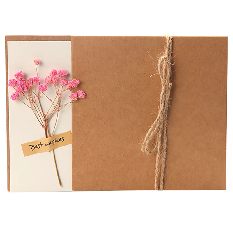 Cartão Aniversário - Pal Secreto - Peões Vintage, Flor