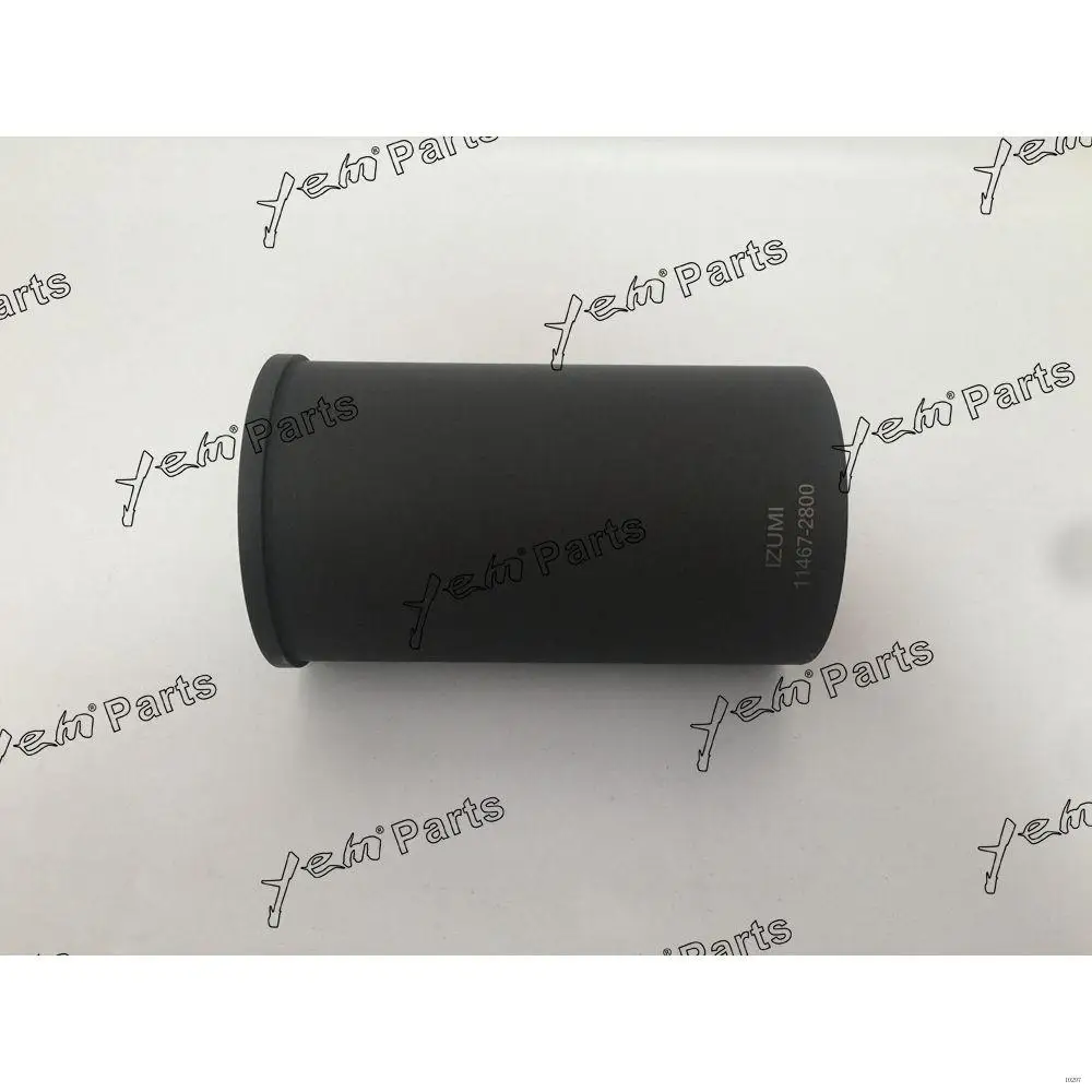 S05D Cylinder Liner for Hino