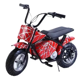 250W 24V electric mini bike kids e-motorcycle motocross for sales