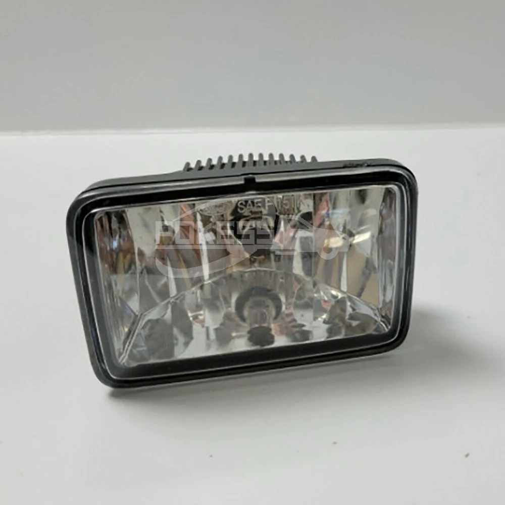 POKESS Car Fog Lights FL3Z15200B FL3415200AC Left Left Fog Light for F... — 2