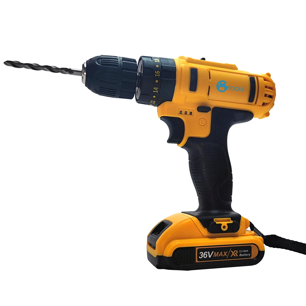 Gmtools Hand Electrical Drilling Machine Power Drills Electric Drill