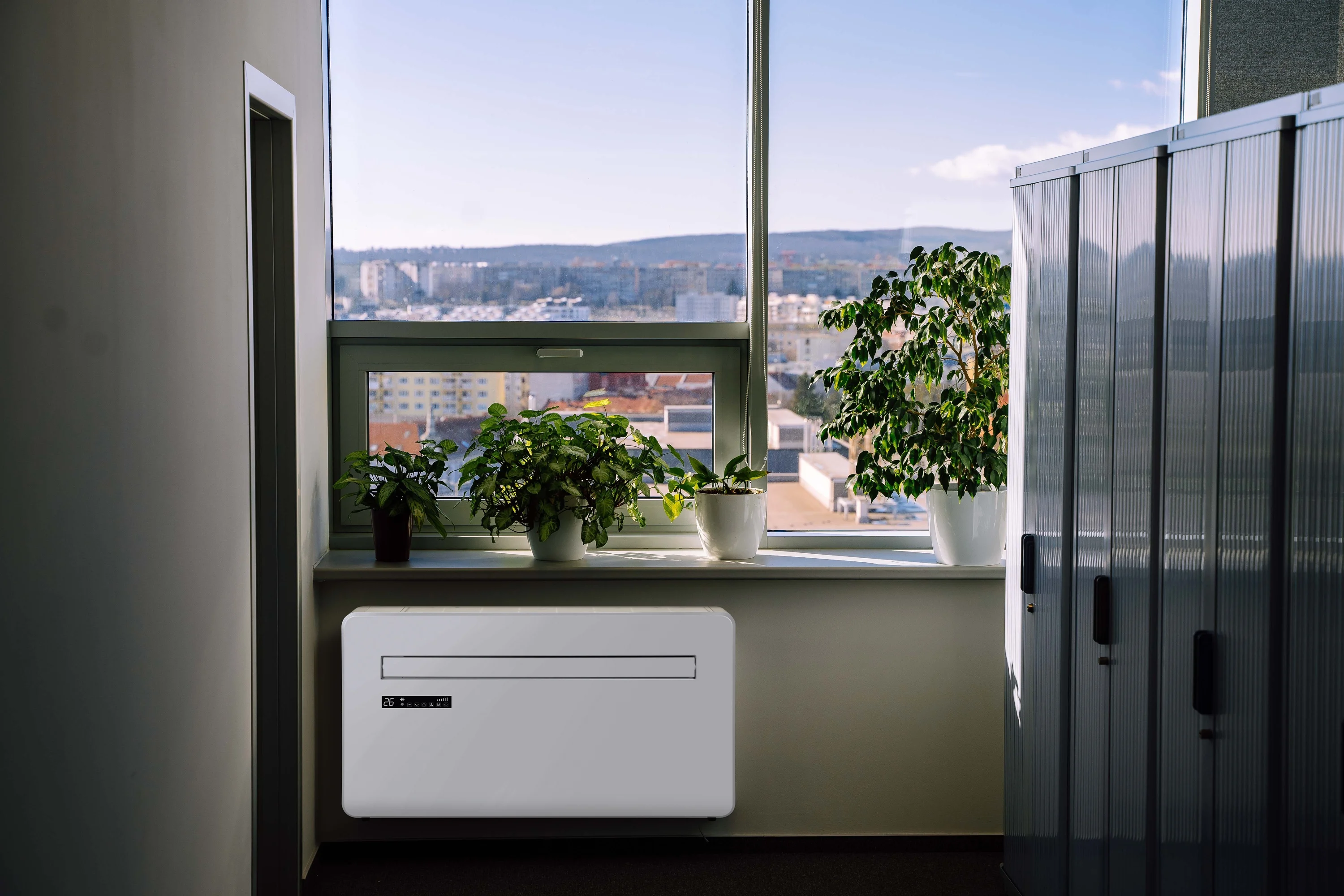 Air Solutions City Wide Air Conditioning Monoblock Air Conditioner