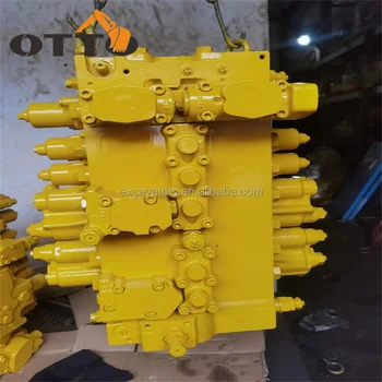 OTTO Construction machinery parts PC300-8-FPFZC control valve For Excavator PC300-8