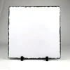 colorful 9 boxes of 30x30 cm slate paintings
