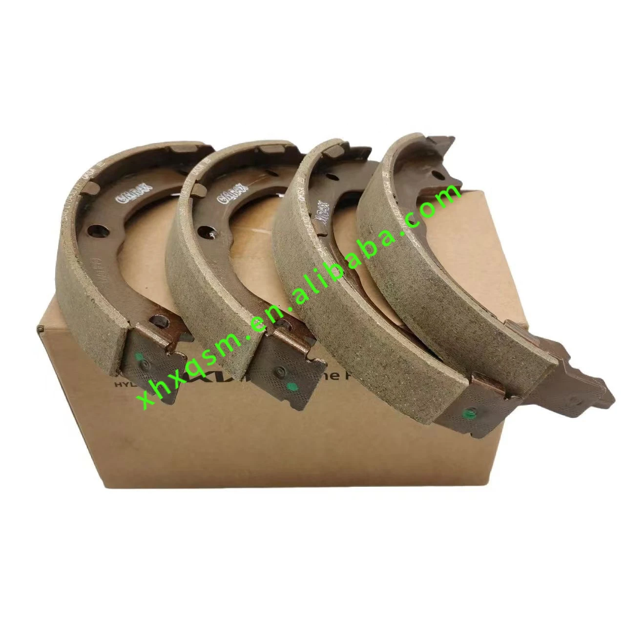 OEM 58305-C5A00 58305C5A00 SHOE & LINING KIT-RR BRAKE UpsRear