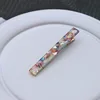 Confettis multicolores