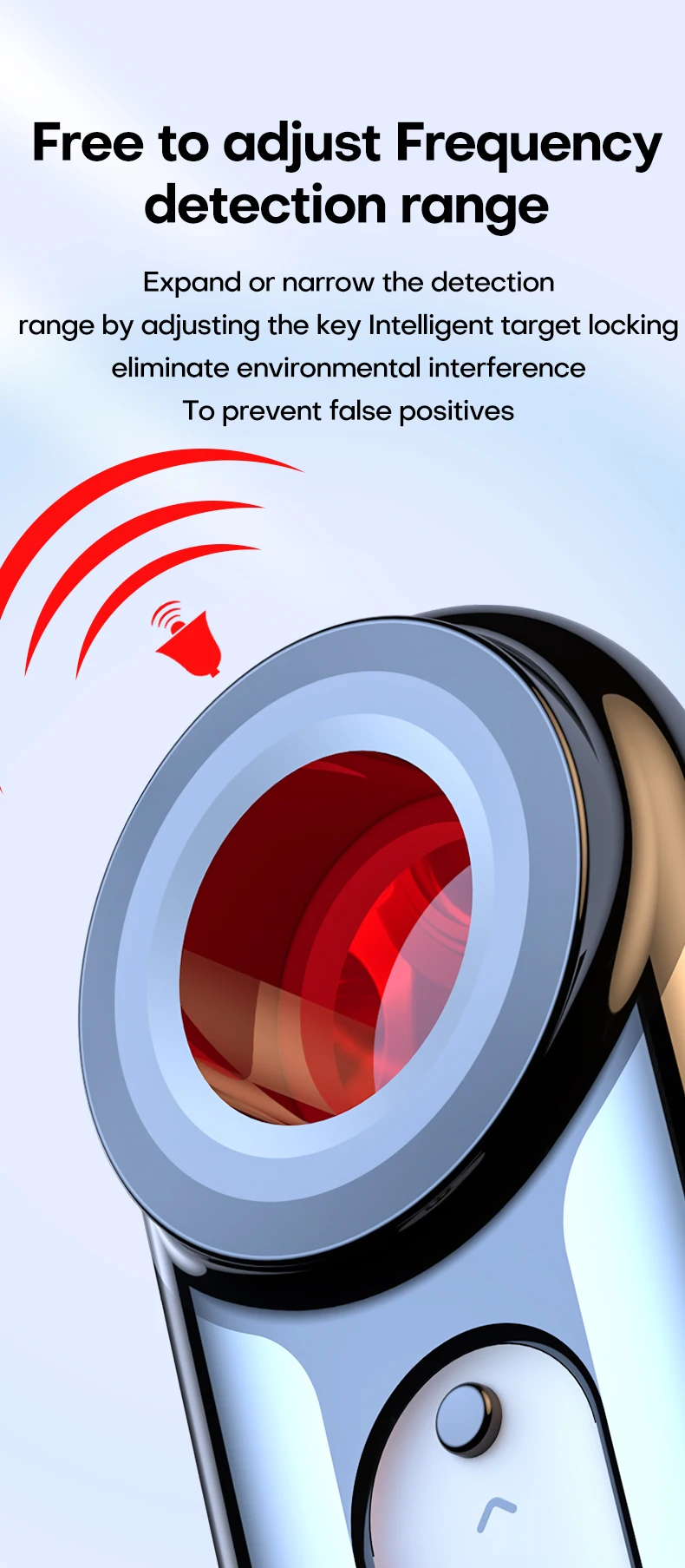 Low Price China Bug Detector Spy Anti Buy Bug Detector Spy Anti