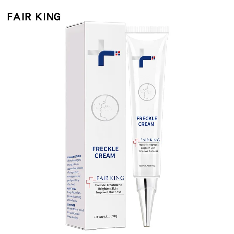 FAIR KING Natural Freckle Cream Brighten Alibaba