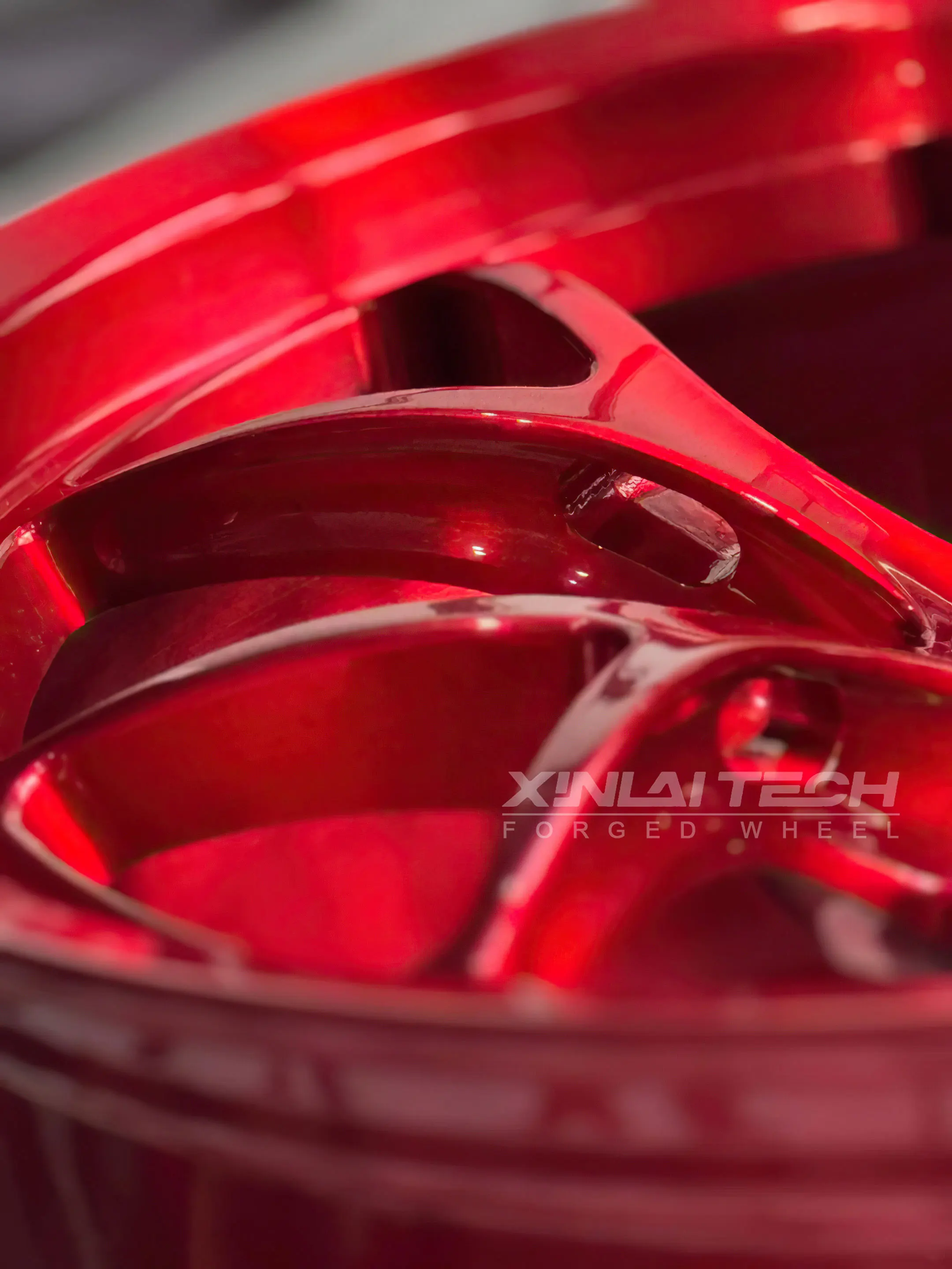 XL Monoblock Forged Aluminum Alloy Wheels 17 18 19 20 21 22 Inch 5x112 5x120 5x127 for Deep Lip Deep Dish Rims - Image 5