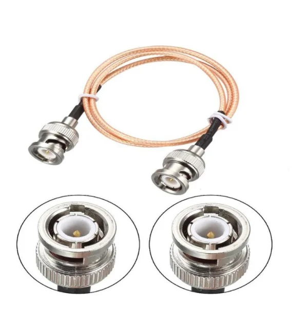 UL 認定 50ohm RG393 PTFE 絶縁 FEP ジャケット RF 同軸ケーブル (通信用)