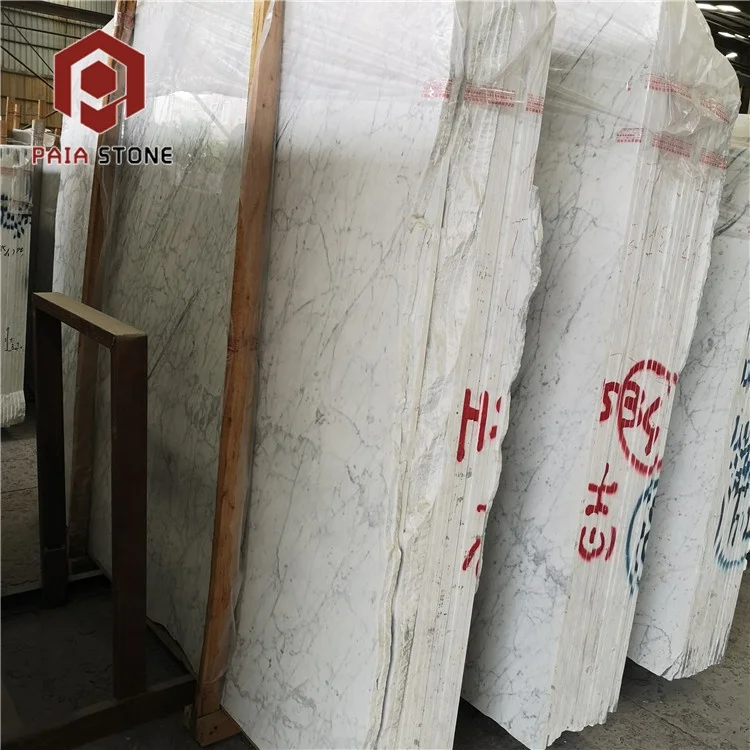 product popular italian venato carrara white marble slabmiddle white marble for wall flooring tiles-3
